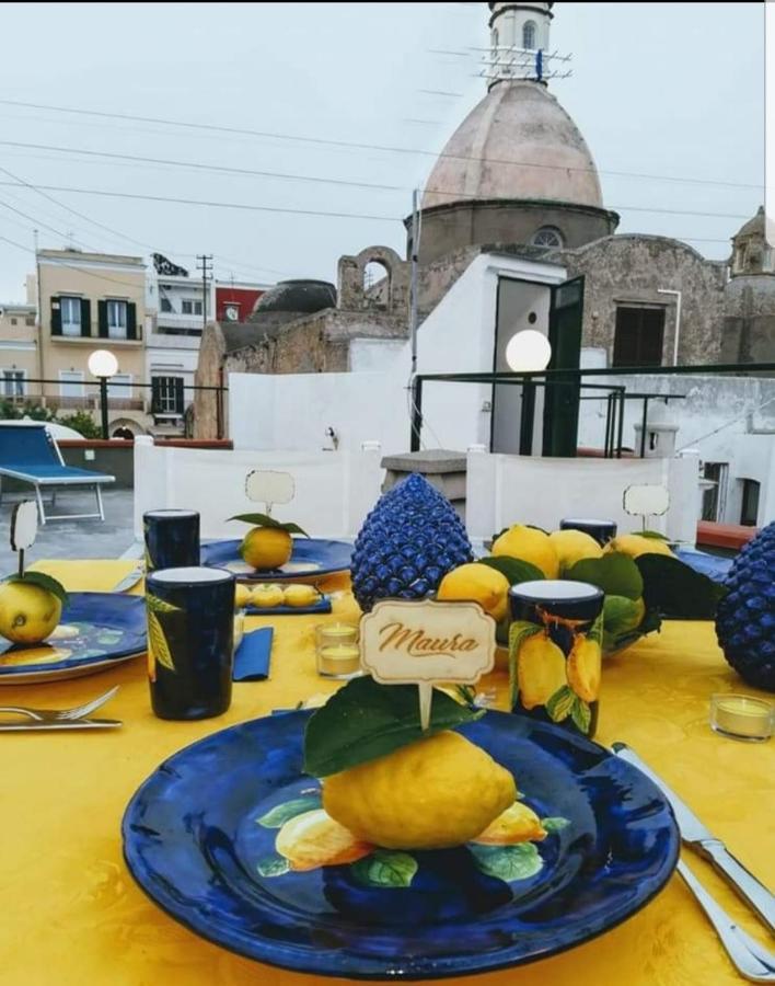 La Meraviglia Vila Anacapri  Exterior foto