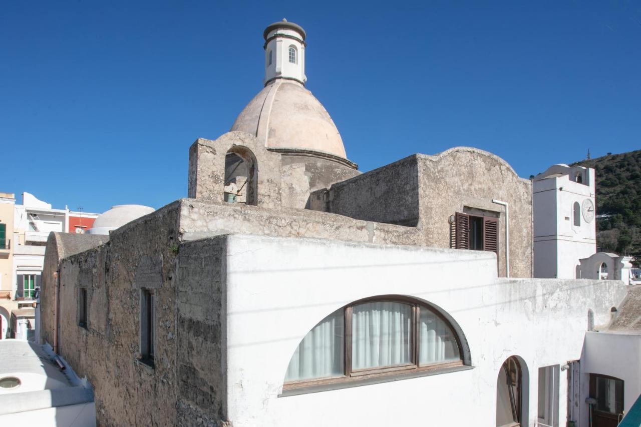 La Meraviglia Vila Anacapri  Exterior foto