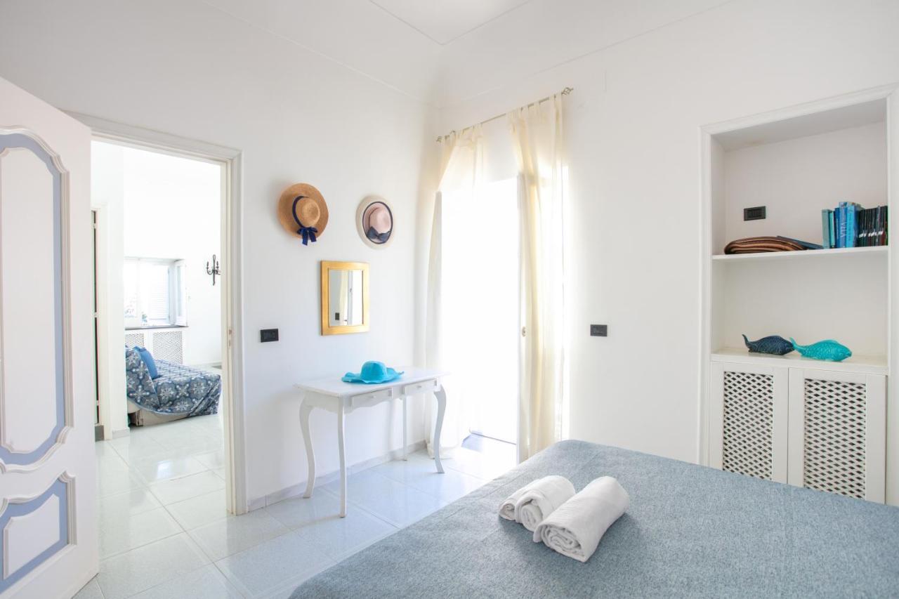 La Meraviglia Vila Anacapri  Exterior foto